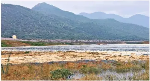 water in the Karnataka dam has reached Mettur! Delta Farmers Happy